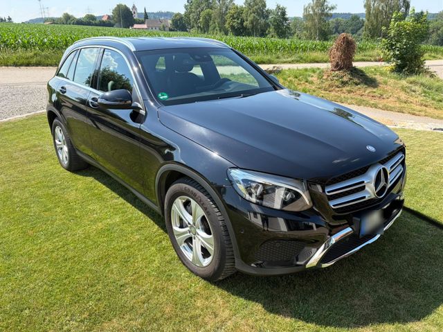 MERCEDES-BENZ Mercedes-Benz GLC 220 4MATIC