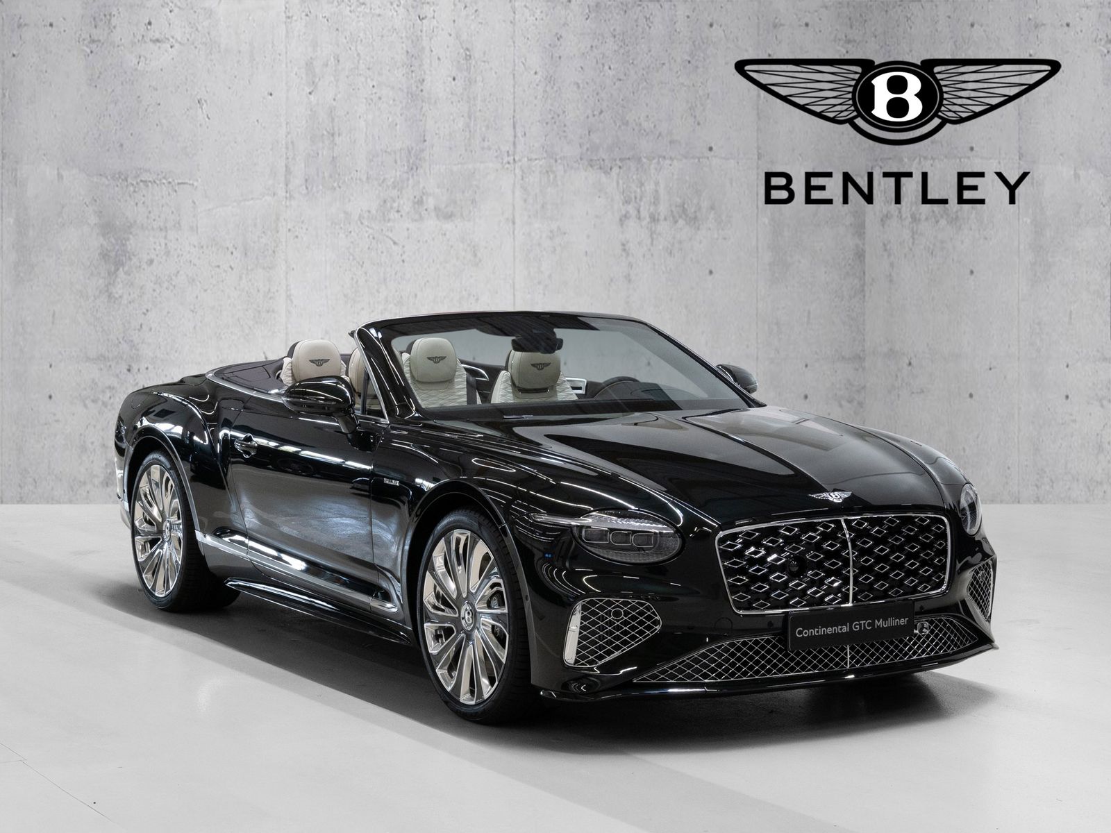 Bentley Continental GTC Mulliner Mulliner Bespoke imagem 2