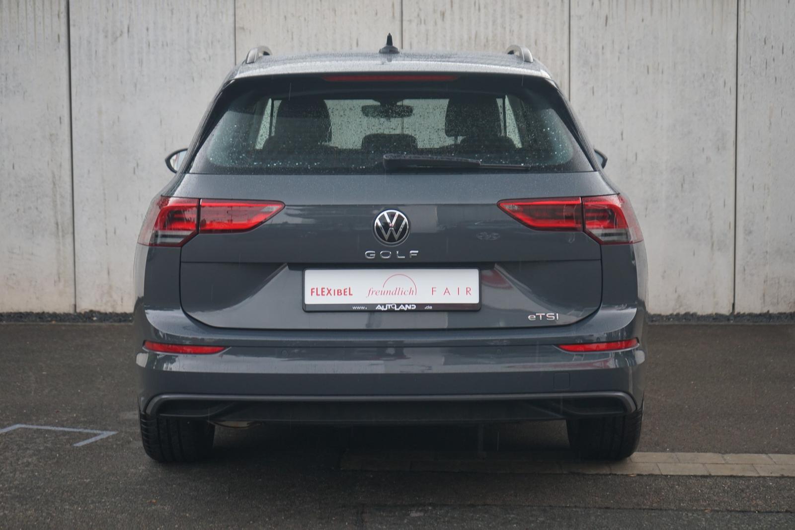 Volkswagen Golf VIII Variant 1.5 eTSI DSG LED Navi ACC PDC, миниатюра 4