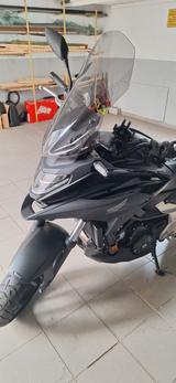 Honda NC750x DCT - HONDA NC750X DCT