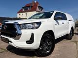 Toyota Hilux Double Cab Comfort 4x4 - gebrauchte Toyota Hilux aus dem Jahr 2023