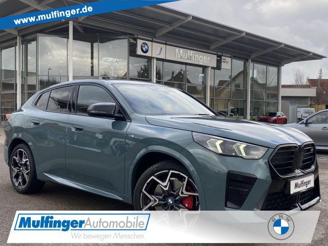 BMW X2 M35i DrvAss+ACC S-View Har/Kar HUD KomfZ.20"