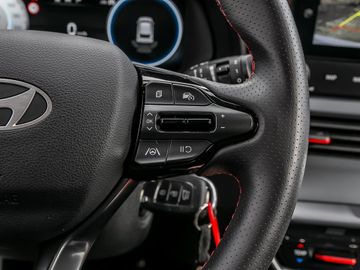 Hyundai i20 1.0 N Line Spurhalteassistent Kamera BOSE