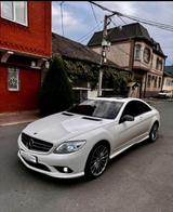 Mercedes-Benz Suche Mercedes Cl 63 AMG - Mercedes-Benz CL 63 AMG aus 2010