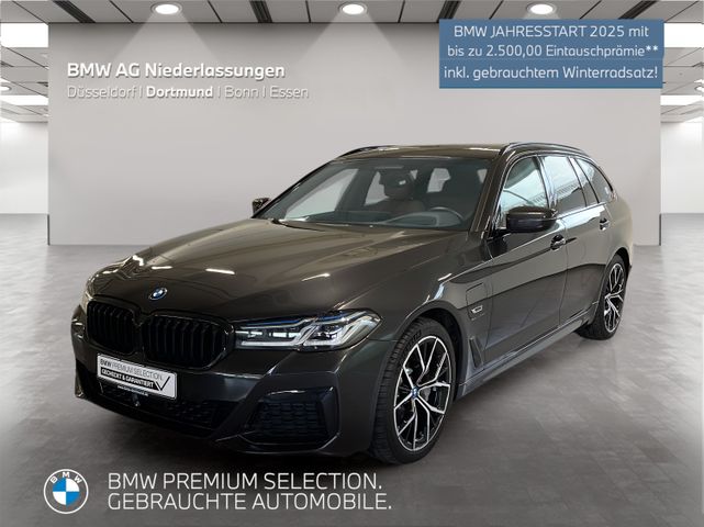 BMW 530e Touring M Sport AHK Driv.Assist.Prof Laser