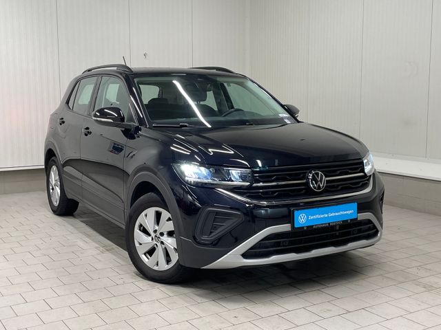 T-Cross Life 1.0 TSI DSG NAVI ACC LED PDC