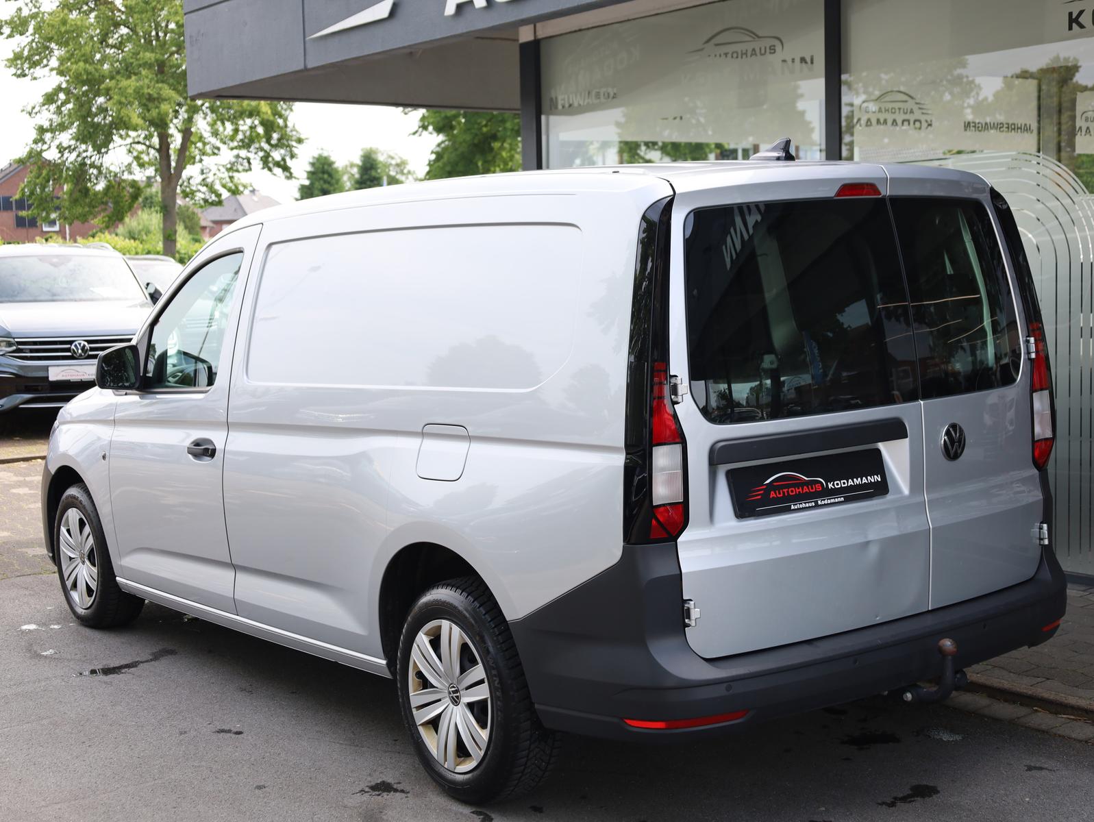 Volkswagen Caddy Maxi*Klimaauto*Flügeltüren*PDC*SHZ*AH, миниатюра 7