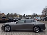 Lexus LS 500 h.AWD.Masage.HUD.Mark-Levinson.Soft-Close - Lexus LS 500 Gebrauchtwagen