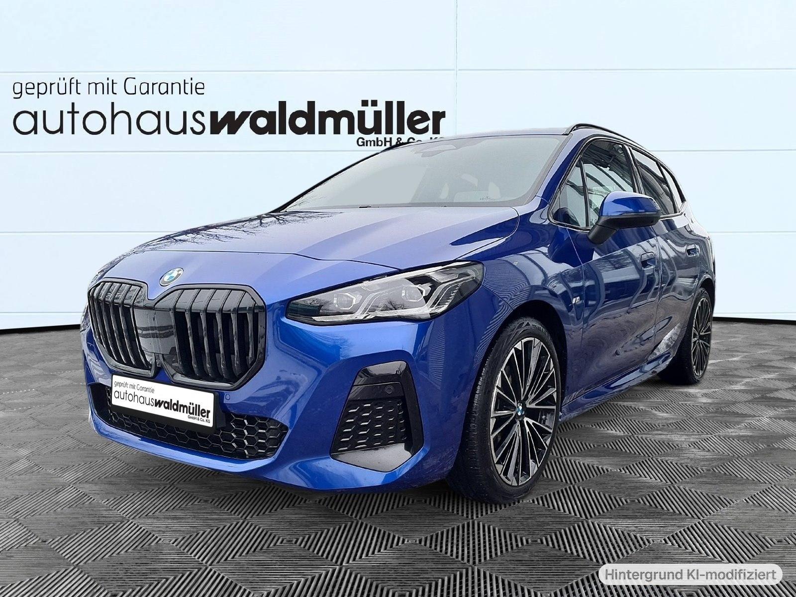 BMW 218i Active Tourer M Sportpaket