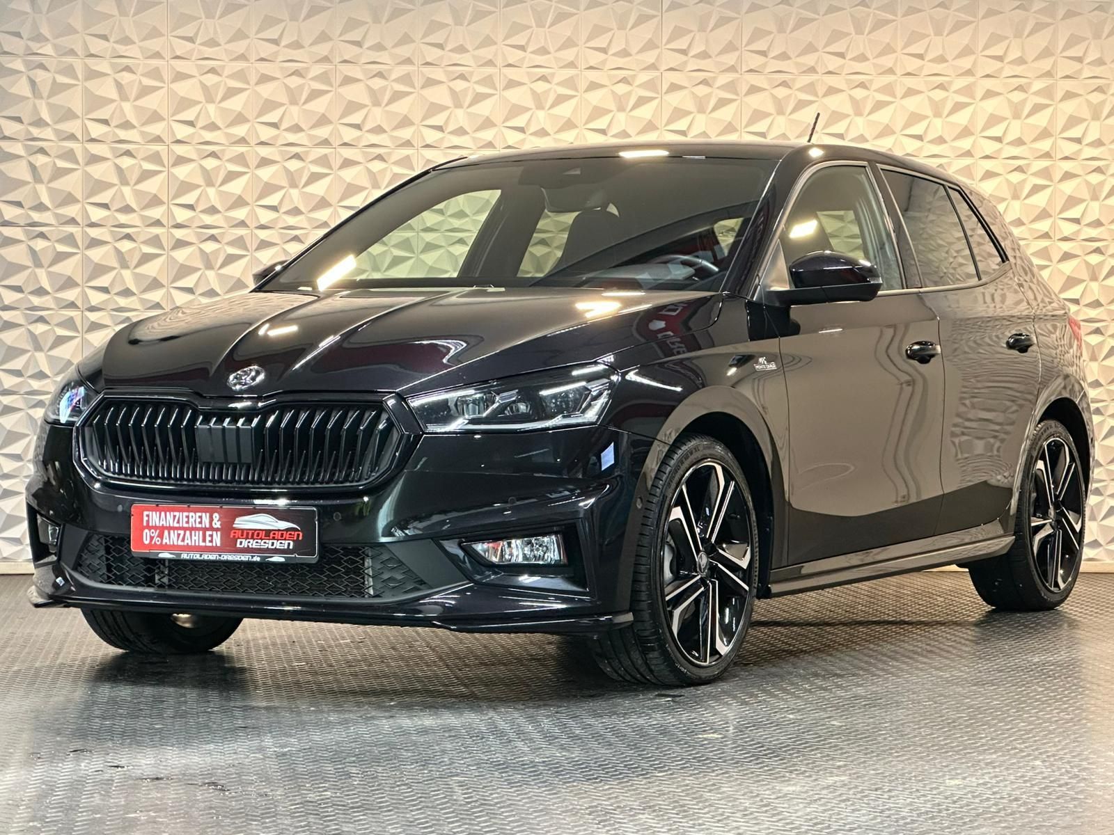 SKODA Fabia 1.5 TSI MONTE CARLO* LED#SHZ#LH#FH#KEYLESS - Image 4