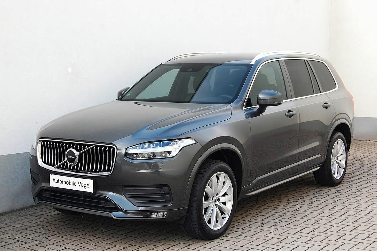 Volvo XC90 B5D AWD Momentum Pro -sehr gepflegt-