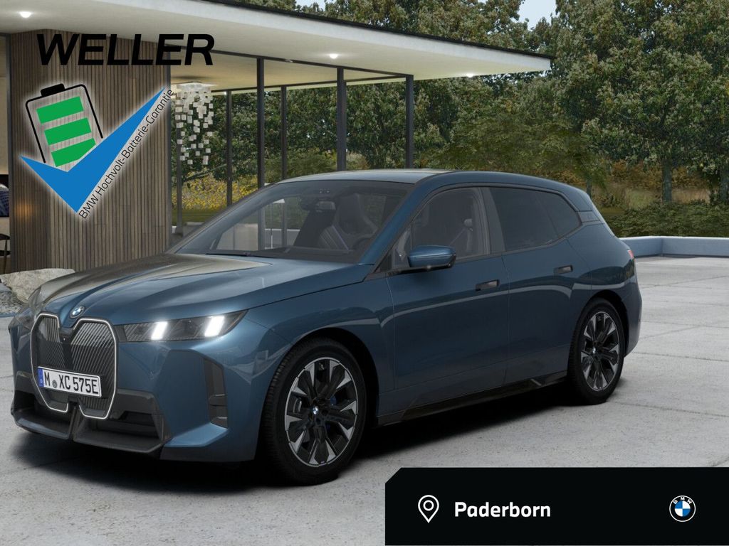 Image of BMW iX