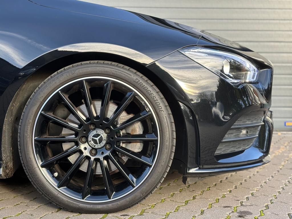 Mercedes-Benz CLA 220 Shooting Brake