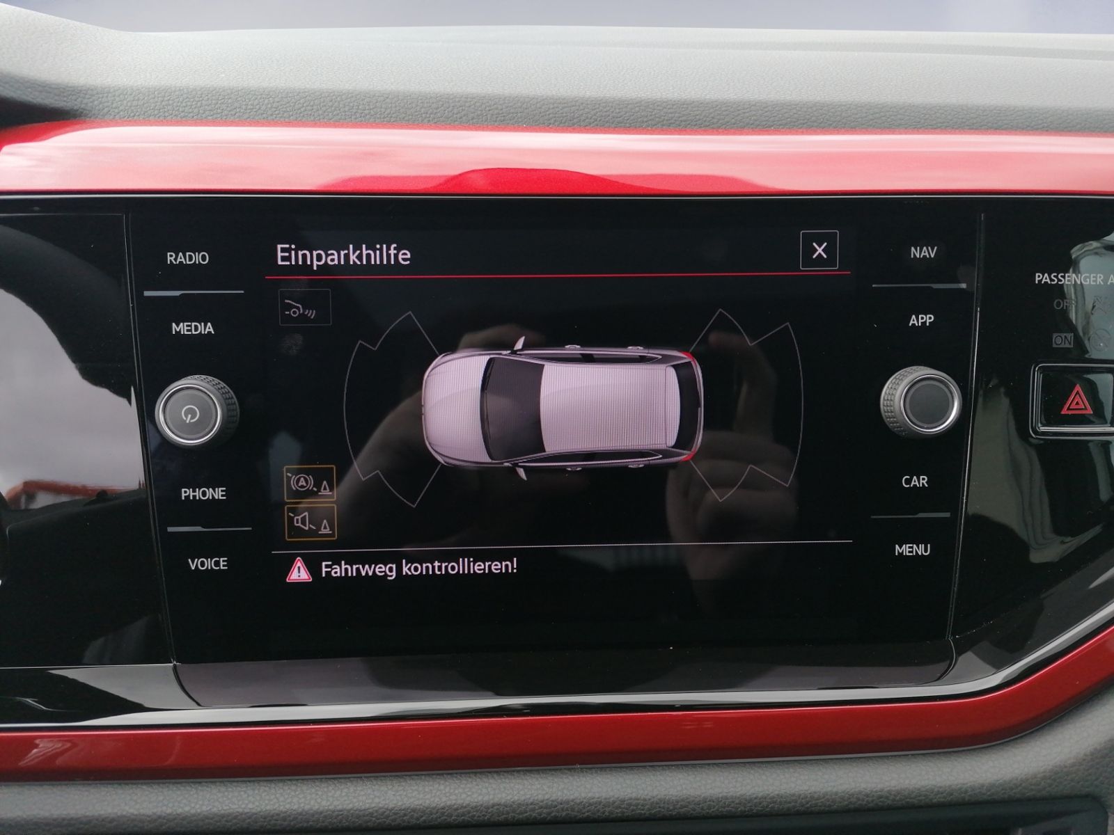 Polo GTI DSG KAMERA+PANO+SPORT-SELECT