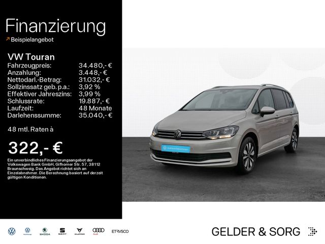 Volkswagen Touran Comfortline Move 2.0 TDI 7Sitze*Digital