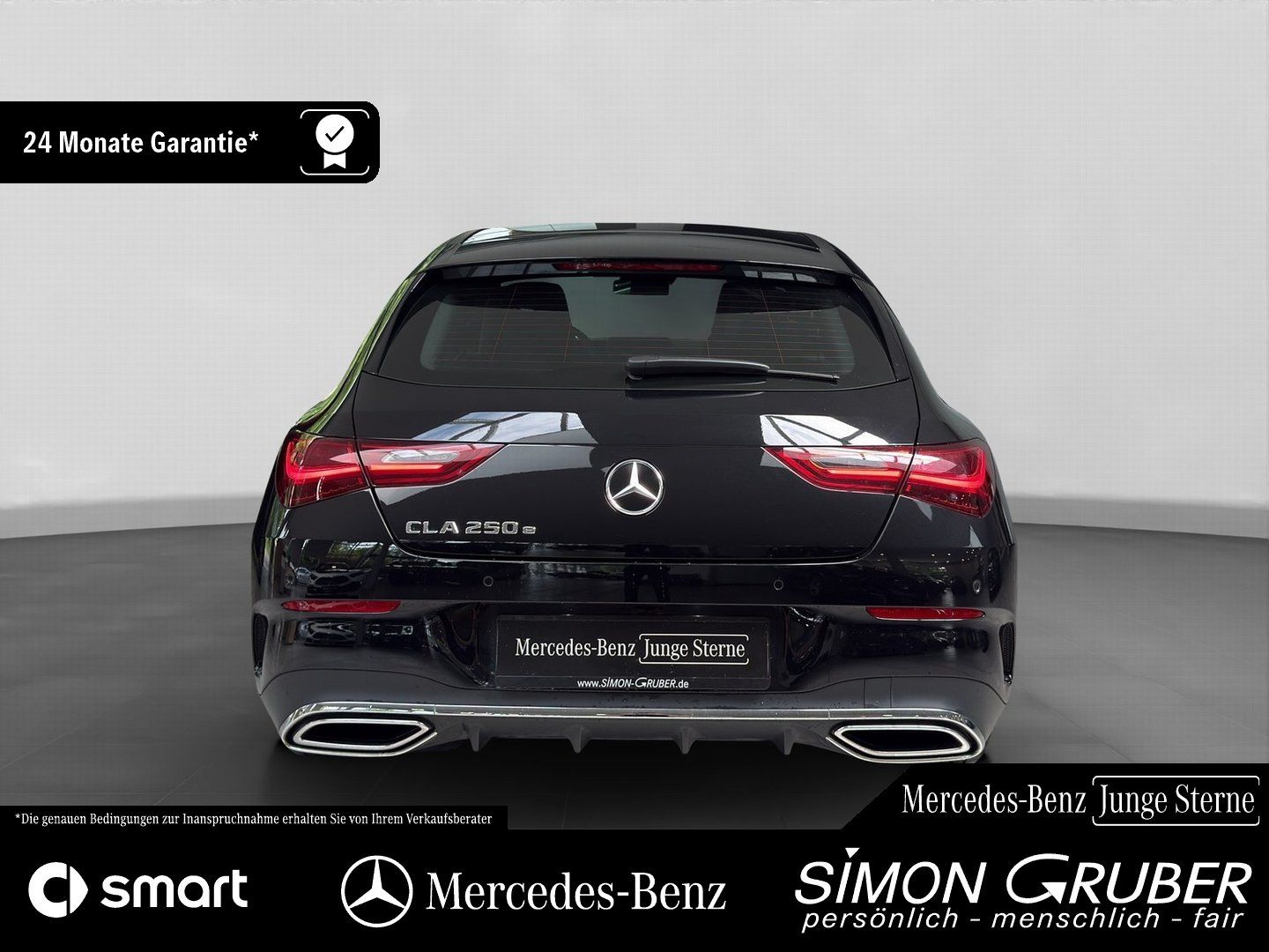 Fahrzeugabbildung Mercedes-Benz CLA 250 e SB AMG HUD KeylessGo LED Ambi 11KW