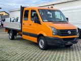Volkswagen Crafter 2.0 TDI//Pritsche DOKA LANG//1.H/AHK/TOP - Volkswagen Crafter: L2h1