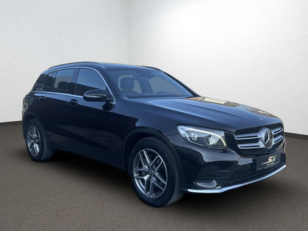 Mercedes-Benz GLC 250