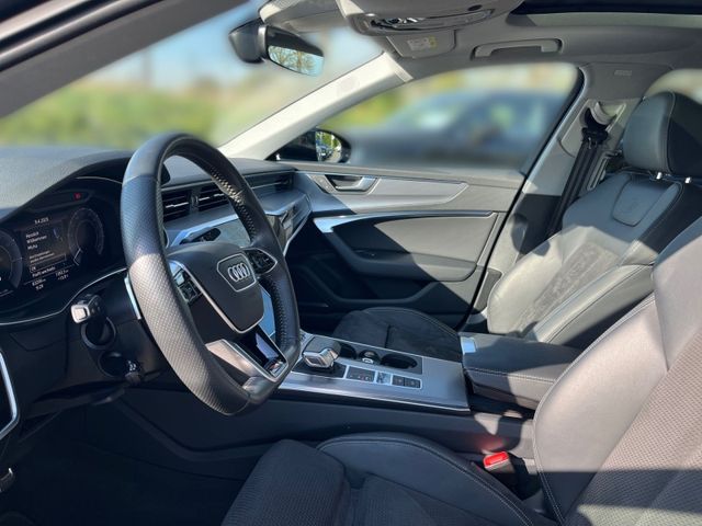 A6 Limousine 55 TFSIe S-LINE HUD+PANO+360°+AHK+