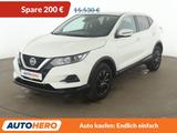 Nissan Qashqai 1.3 DIG-T Visia*TEMPOMAT*PDC*BLUETOOTH* - Nissan Qashqai Gebrauchtwagen in Frankfurt