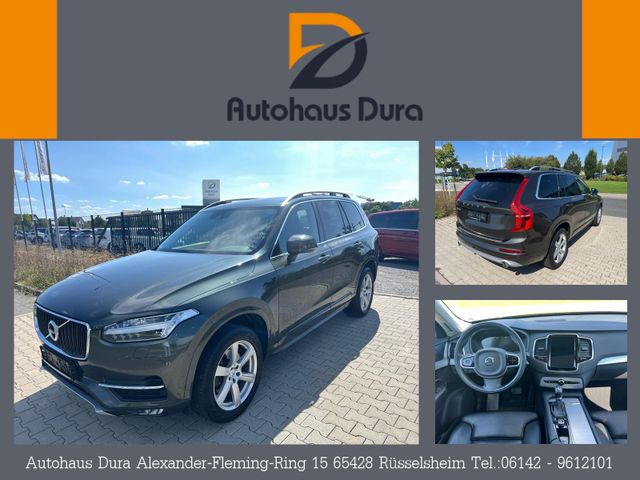 Volvo XC90 2.0 Momentum AWD Aut. Navi+Led+Pano+7 Sitze