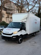 Iveco Daily 72C170 |Koffer mit LBW  |304.000km  - Iveco Gebrauchtwagen von 2015