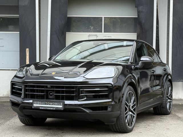 Porsche Cayenne E-Hybrid Coupe HeadUp SoftClose 360° 22″