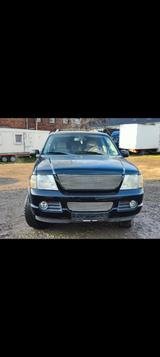 Ford Explorer - Ford aus 2002