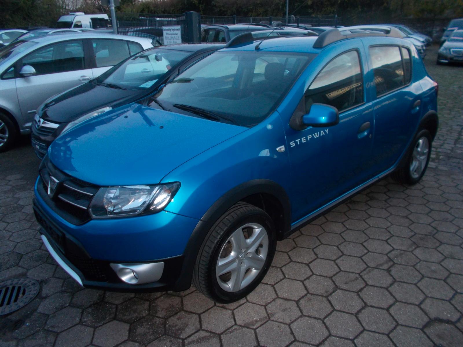 Dacia Sandero II Stepway Prestige