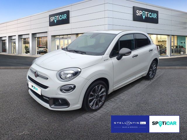 Fiat 500X 1.3 GSE Sport *Navi*Kamera*X-Tech&Winter-Pa