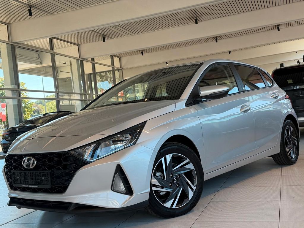 Image of Hyundai i20