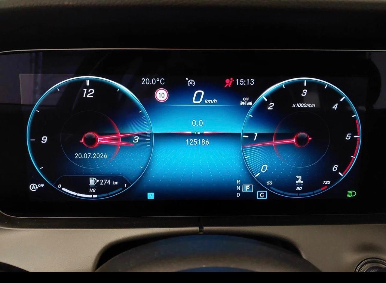Mercedes-Benz E 220 E T-Modell E 220 d