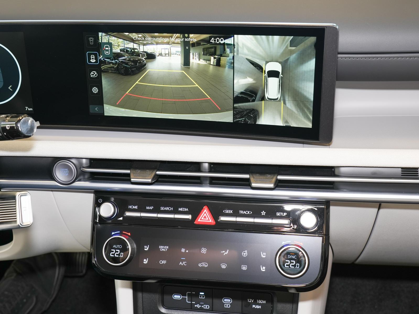 Hyundai TUCSON Plug-In-Hybrid 4WD Prime Assistenzpak ECS, миниатюра 4