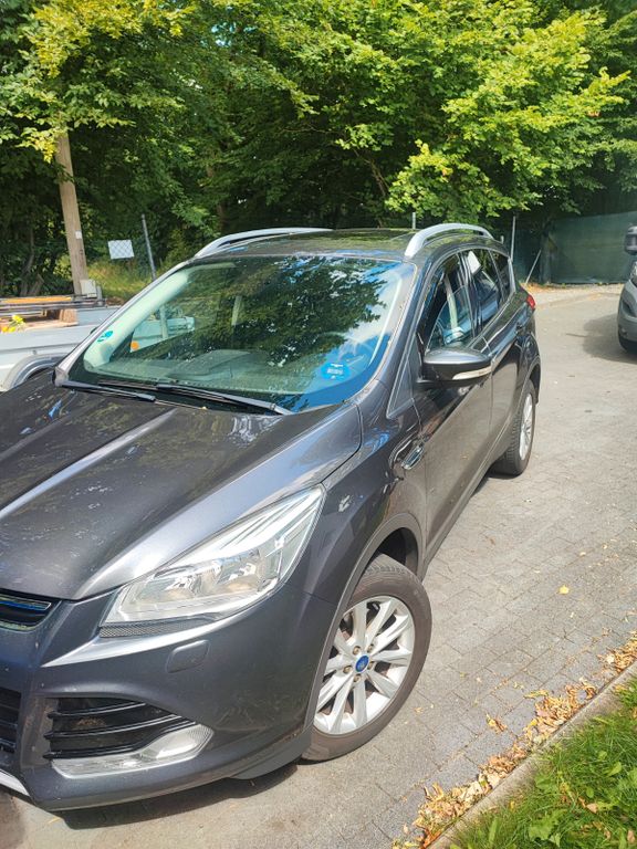 Image of Ford Kuga