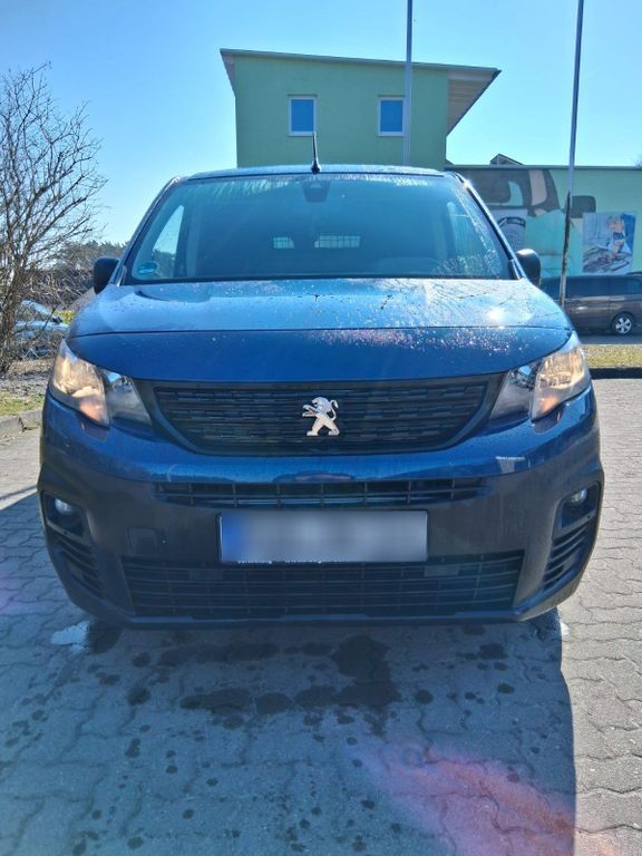 Image of Peugeot Partner