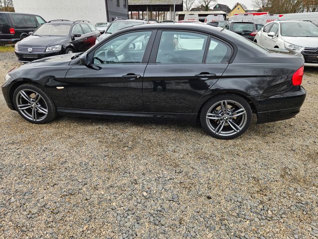 BMW 320 Baureihe 3 Lim. 320d