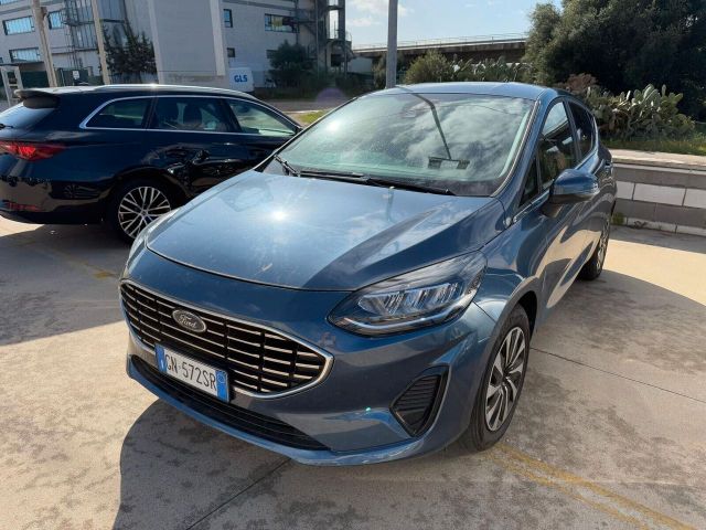 Ford Fiesta 1.0 Ecoboost Hybrid 125 CV 5 porte T