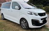 Peugeot Traveller Business VIP L2 - weiße Peugeot Traveller