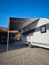 Hobby 560 KMFe "Vollausstattung" - Hobby 560 kmf