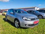 Volkswagen Golf VI Team BlueMotion/BMT - Volkswagen Golf Limousine Vi team mit Diesel-Antrieb