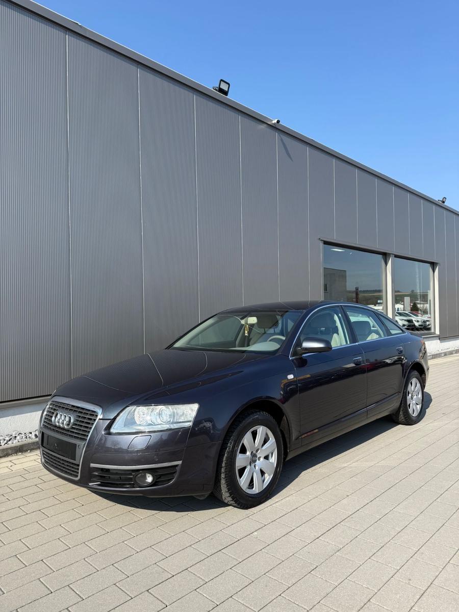 Audi A6 Lim. 2.0 TFSI