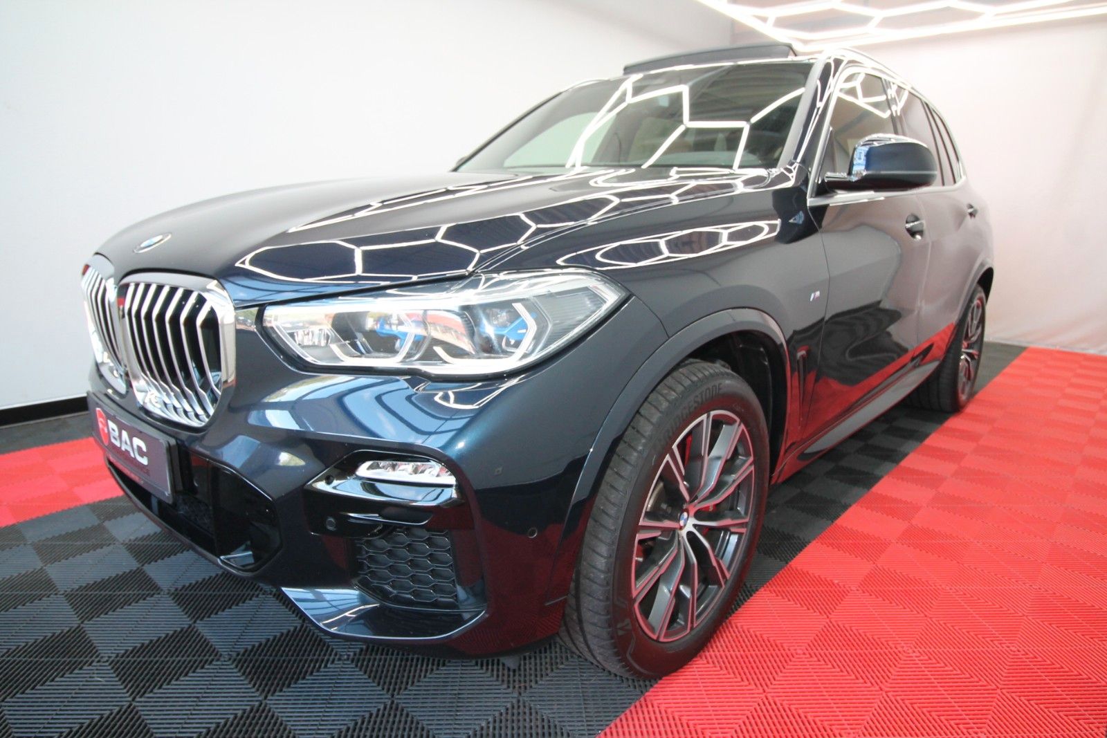 BMW X5 xDrive 30 d M-Sport HUD Laser Navi Panorama foto 4