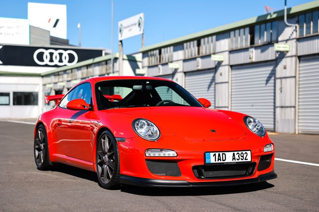 Porsche 997