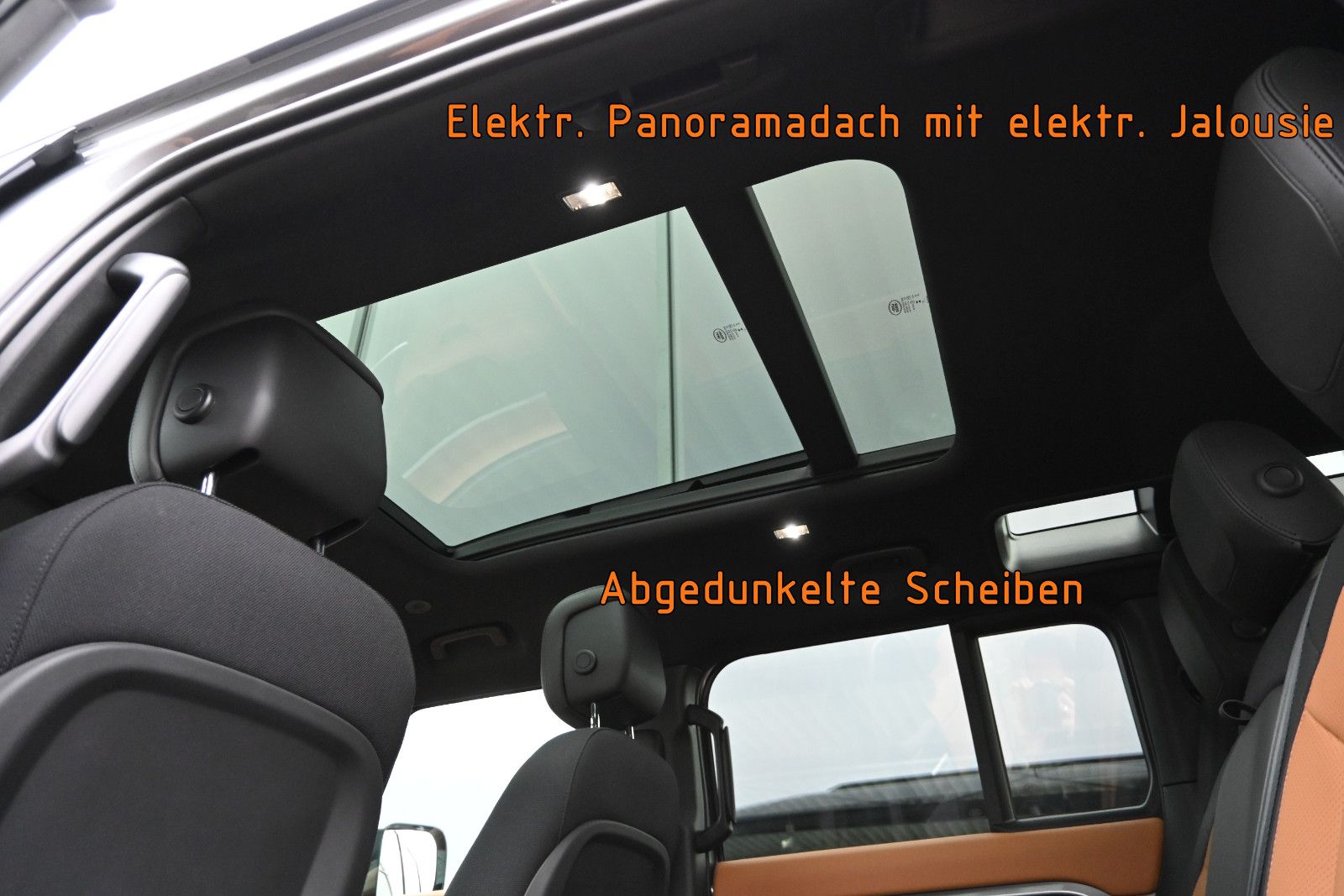 Fahrzeugabbildung Land Rover Defender 'X' D300 AWD °°UVP 125.666€°°VOLL°°
