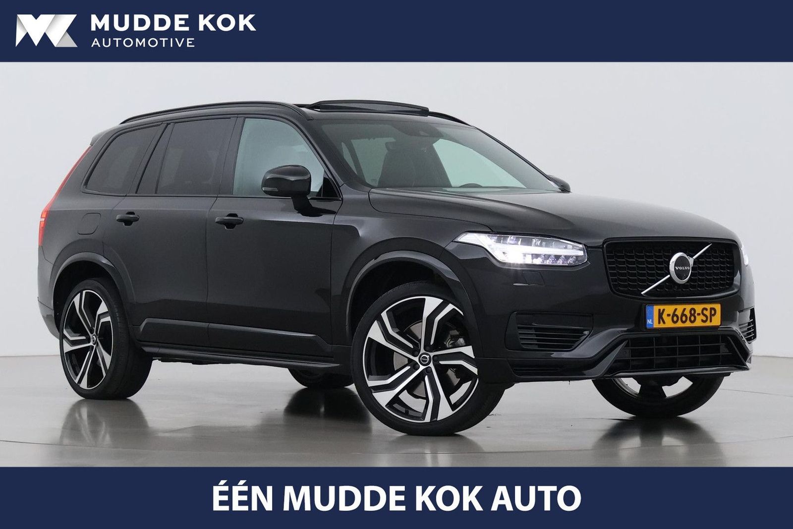Volvo XC90 T8 Recharge R-Design | luftfederung | Harma