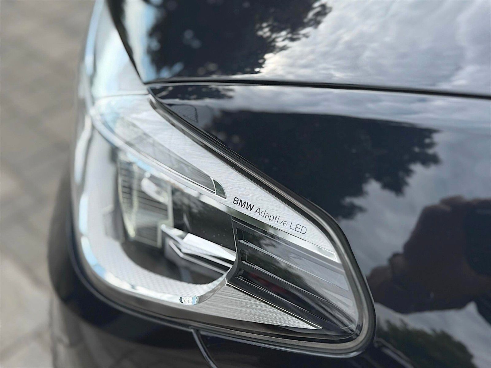Fahrzeugabbildung BMW 530e Hybrid M Sport Shadow *ACC*LED*Display Key*