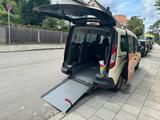 Ford Taxi Ford Tourneo Connect Rollstuhlumbau I... - Ford Tourneo Connect in München