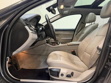 BMW 520 - 10