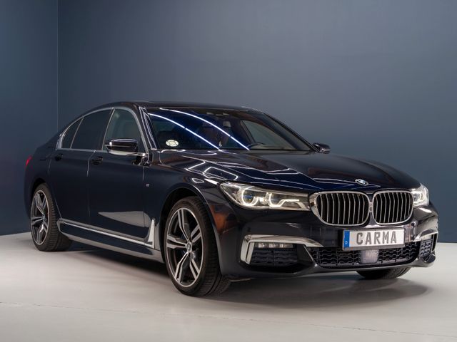 BMW 740 d xDrive *360*Pano*HUD*Massage*ACC*