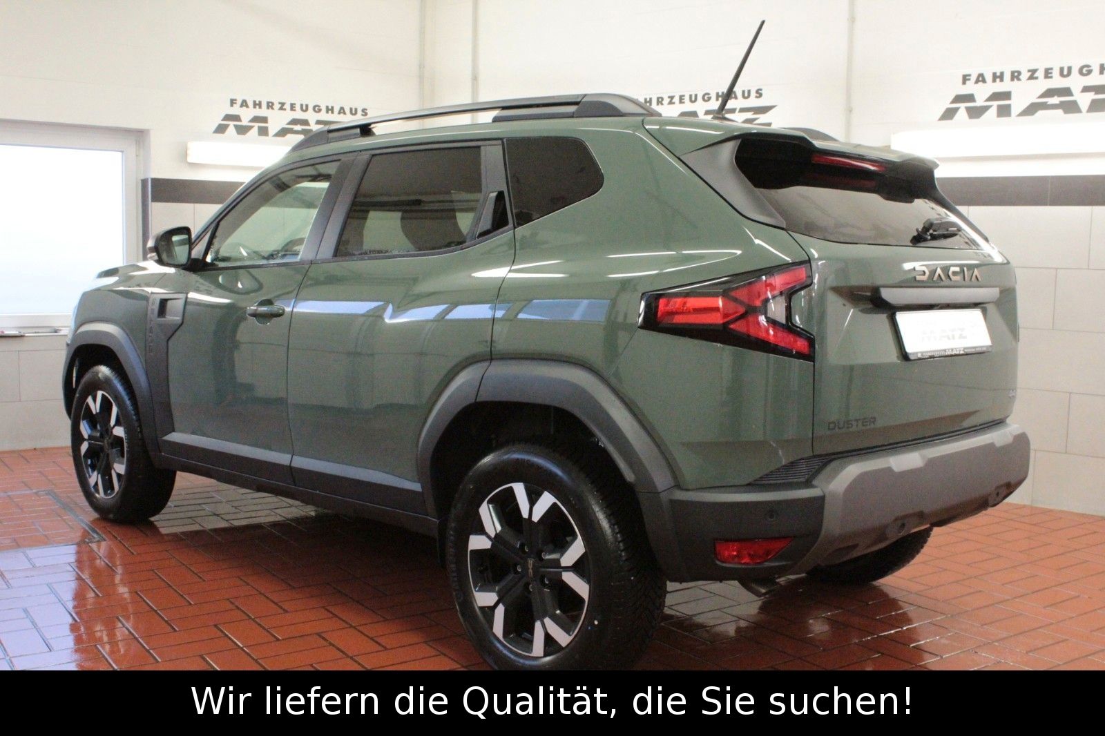 Fahrzeugabbildung Dacia Duster Tce 130 4x4 Extreme*Winterpaket*